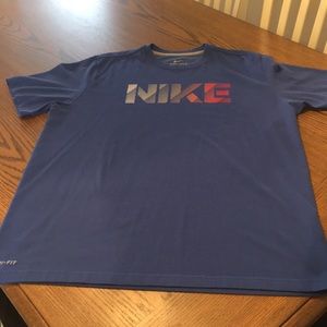 Dri-Fit Nike T-shirt